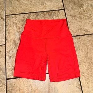 Lululemon align shorts 6’